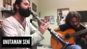 Koray Avcı Unutamam Albüm Kapağı