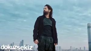 Koray Avcı Yeter Albüm Kapağı