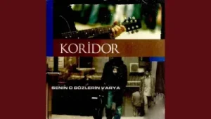 Koridor Hey On Beşli Albüm Kapağı