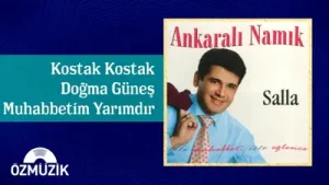 Kostak Kostak Yürü Yürü Albüm Kapağı