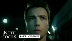 Kötü Çocuk Saklı Cennet Albüm Kapağı