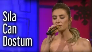 Sıla – Can Dostum (Kral Pop Akustik) Albüm Kapağı