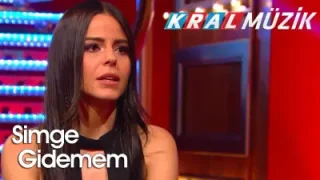 Kral Pop Akustik Simge Gidemem