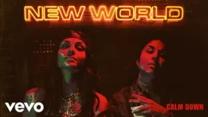 Krewella Calm Down Albüm Kapağı