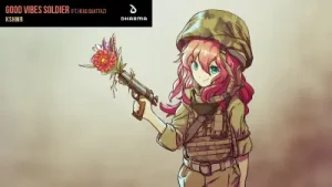 KSHMR Good Vibes Soldier ft. Head Quattaz