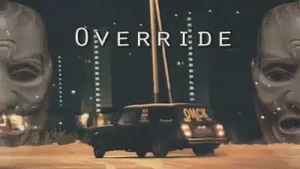 Kslv Override Albüm Kapağı