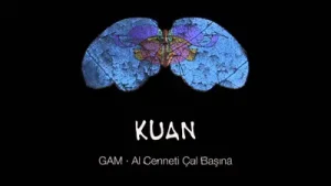 Kuan Al Cenneti Çal Başına Albüm Kapağı