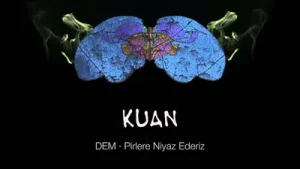 Kuan Pirlere Niyaz Ederiz Albüm Kapağı