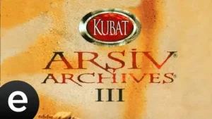 Kubat Cemalim Albüm Kapağı