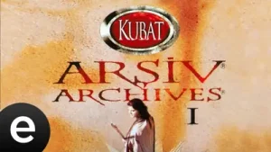 Kubat Gerizler Başı Albüm Kapağı