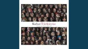 Kubat Nalin Dilber Albüm Kapağı