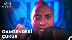 Kubilay Aka Feat. Hayko Cepkin Gamzendeki Çukur Albüm Kapağı