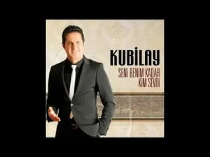 Kubilay – Bi Elime Geçirirsem Albüm Kapağı