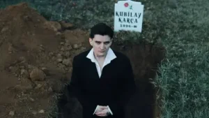 Kubilay Karca Ayaza Serdim Albüm Kapağı