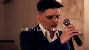 Kubilay Karca Gel Artık Albüm Kapağı