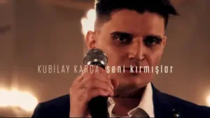 Kubilay Karca Seni Kırmışlar Albüm Kapağı