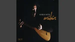 Kubilay Metin Anlamaz Albüm Kapağı