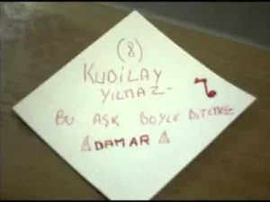 Kubilay Yılmaz Senle Ben Albüm Kapağı