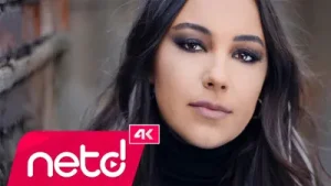 Kübra Bağlan Kilit Albüm Kapağı