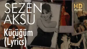 Küçüğüm Sezen Aksu Albüm Kapağı