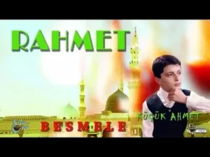 Küçük Ahmet Besmele Albüm Kapağı