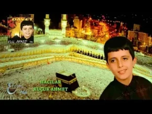 Küçük Ahmet Hacılar Albüm Kapağı