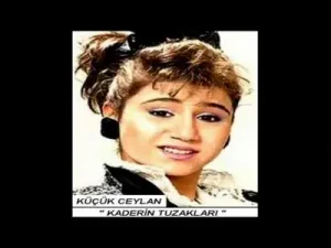 Küçük Ceylan Şarkıları Albüm Kapağı