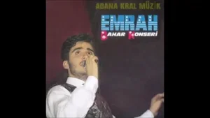 Küçük Emrah Ciğerimin Köşesi Albüm Kapağı
