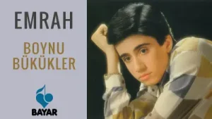 Küçük Emrah Şarkıları Albüm Kapağı