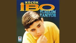 Küçük İbo Anacım Albüm Kapağı