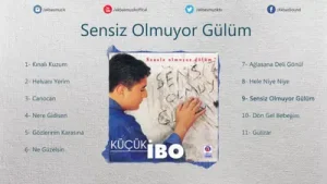 Küçük İbo Sensiz Olmuyor