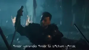 Küfürlü Şarkı Albüm Kapağı