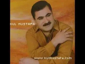 Kul Mustafa Albüm Kapağı