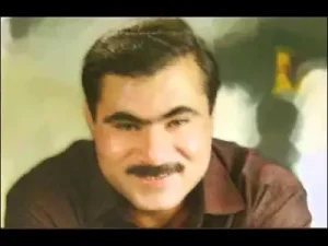 Kul Mustafa Gönül Dağlarında Ağlar Bir Gelin Albüm Kapağı