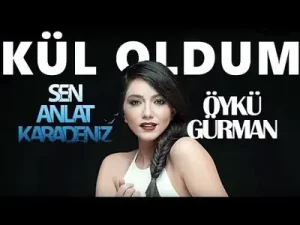 Kül Oldum Albüm Kapağı