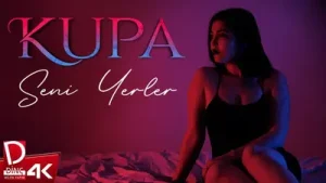 Kupa Seni Yerler Albüm Kapağı