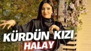 Kurdun Kızı Halay Aylin Demir