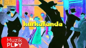 Kurkafanda Kaygılarım Kutsal Kitap Gibi