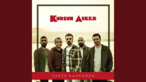 Kurşun Asker Labirent Albüm Kapağı