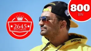 Kurşun Gel Albüm Kapağı