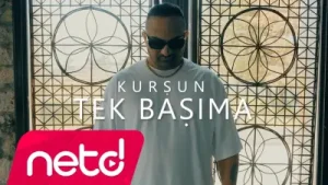 Kurşun Tek Başına Albüm Kapağı