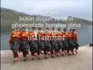Kürtçe Govend Albüm Kapağı