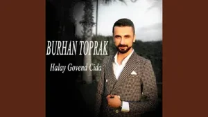 Kürtçe Govend Hızlı Halay Albüm Kapağı