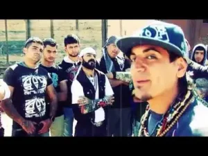 Kürtçe Rap Albüm Kapağı