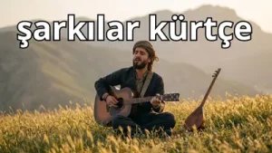 Kürtçe Şarkılar Albüm Kapağı