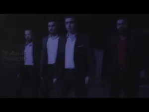 Kurtlar Vadisi Cendere Mix Albüm Kapağı