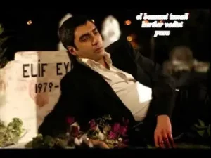 Kurtlar Vadisi Elif Türküsü Albüm Kapağı