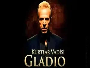 Kurtlar Vadisi Gladio Müziği Albüm Kapağı