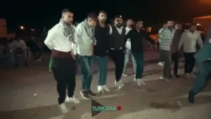 Kurtlar Vadisi Halay Z Kuşağı Yüksekova Albüm Kapağı