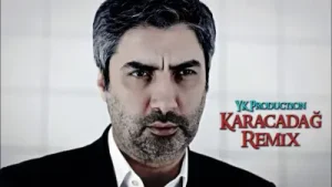 Kurtlar Vadisi Karacadağ Albüm Kapağı